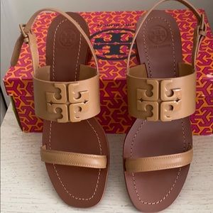 NWT Tory Burch Sandals